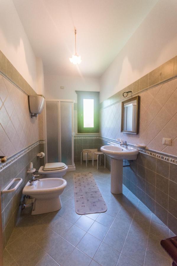 Villa Pomelia Santa Domenica  Zewnętrze zdjęcie
