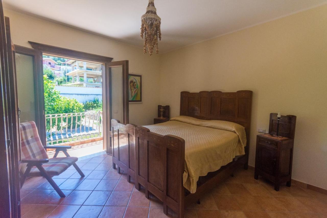 Villa Pomelia Santa Domenica  Zewnętrze zdjęcie