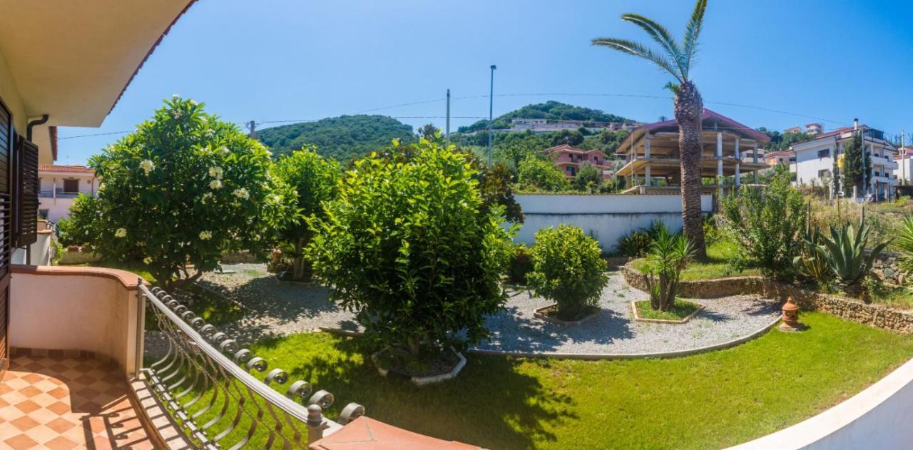 Villa Pomelia Santa Domenica  Zewnętrze zdjęcie