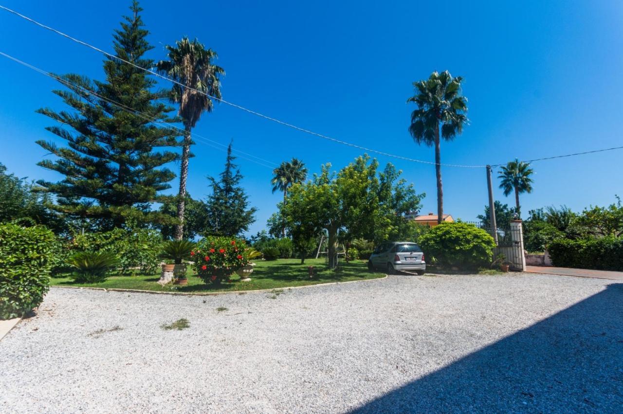 Villa Pomelia Santa Domenica  Zewnętrze zdjęcie