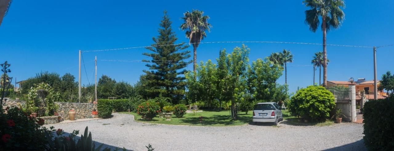 Villa Pomelia Santa Domenica  Zewnętrze zdjęcie