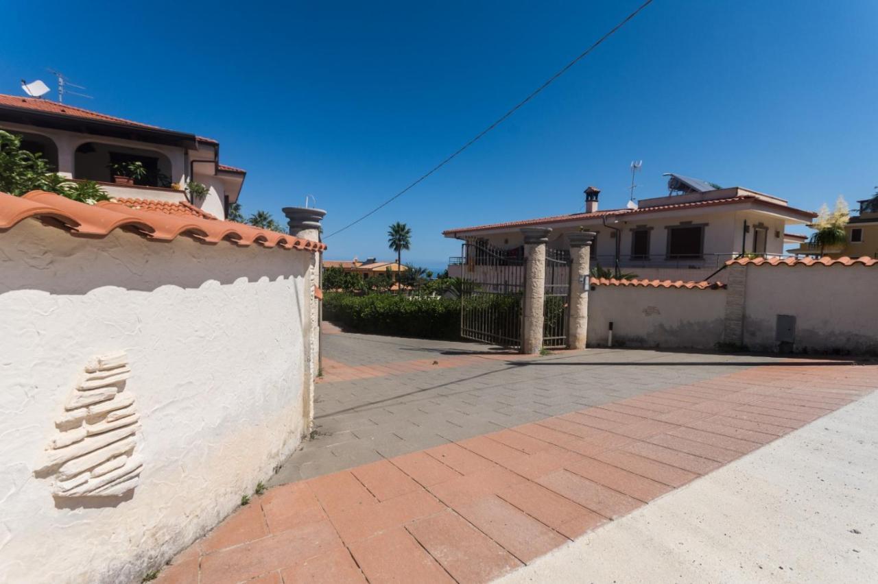 Villa Pomelia Santa Domenica  Zewnętrze zdjęcie